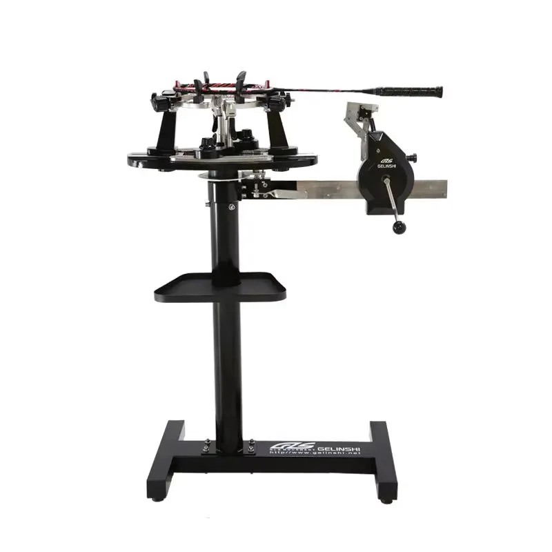 

Manual Badminton Tennis Wire Stringing Machine Racket Stringing Equipment for Badminton Rackets