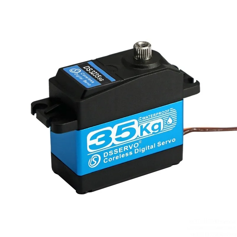 

Сервопривод, одна ось, 20 кг, модель автомобиля-робота, высокий крутящий момент, 30 кг, металлические зубья, 60 кг, аксессуары для кардана на рычаге робота