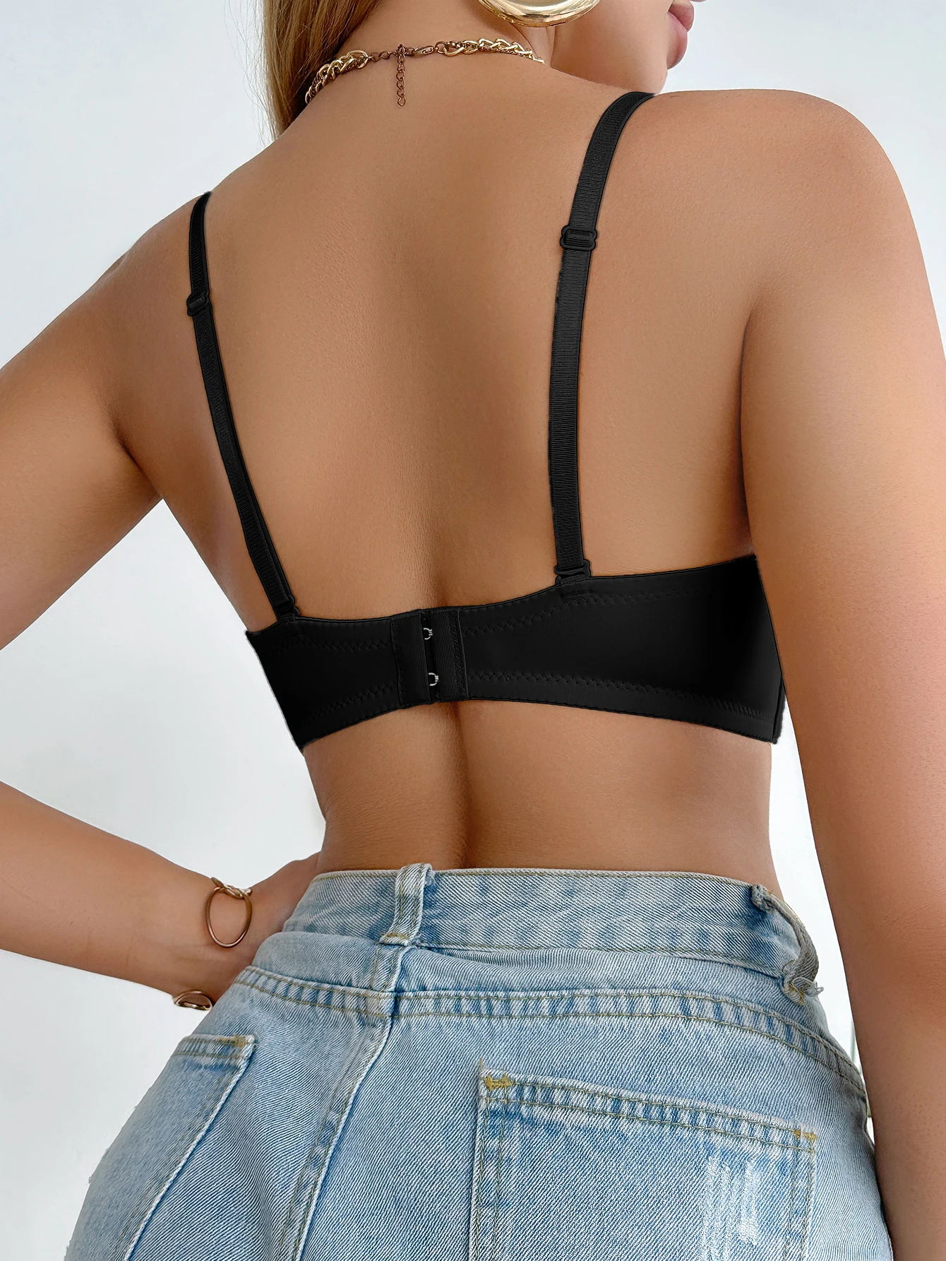 Thumbnail 2 - #54 Trending Lace Bralette Tops Right Now