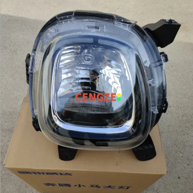 

Original Front Headlamp Assembly for BESTUNE PONY MINI EV