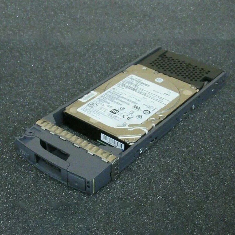 1.8TB SAS 2.5 inci Hard Drive untuk NetApp X427A-R6 SP-427A 108-00476