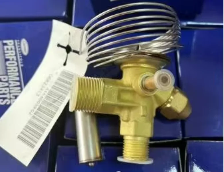 14-60039-02 068Z3413 Original Carrier Vector Expansion TX Valve Carrier Refrigeration Vehicle Parts Bus Air Condition Components