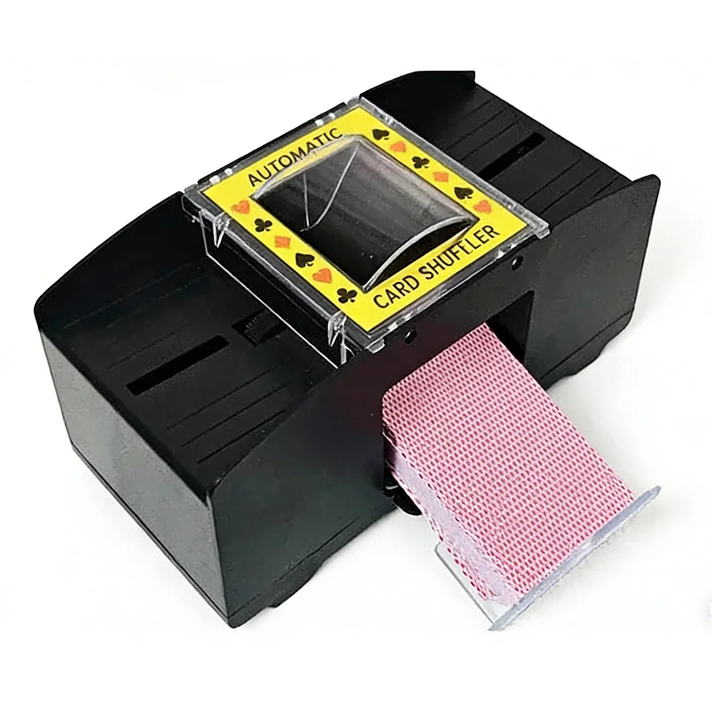 #23 Latest Automatic Card Shuffler Offers