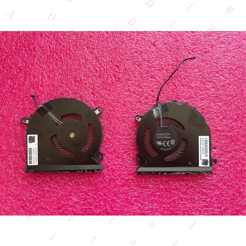 

W For HP Elitebook 1050 G1 HSN-Q11C Cooling Fan L30938-001 17L24/L25