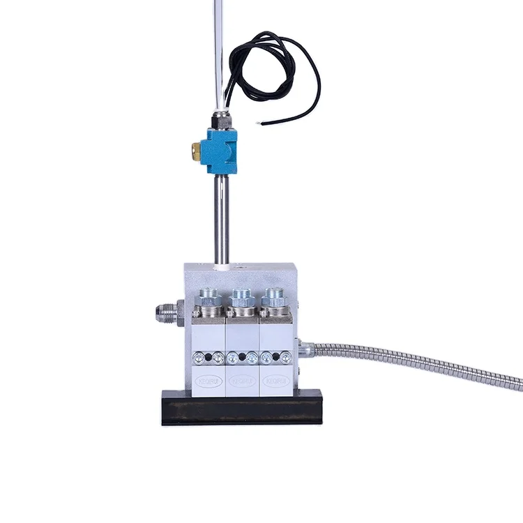 

Automatic Hot Melt Glue Scrape Glue Gun for Packaging Spray Glue Gun
