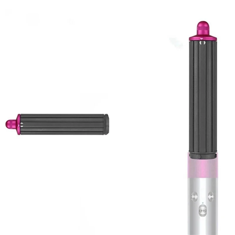 

2X For Dyson Airwrap Hair Styler Curler Nozzle Curling Iron Accessories Curly Hair Styling Machine HS01 HS05 HD08 B
