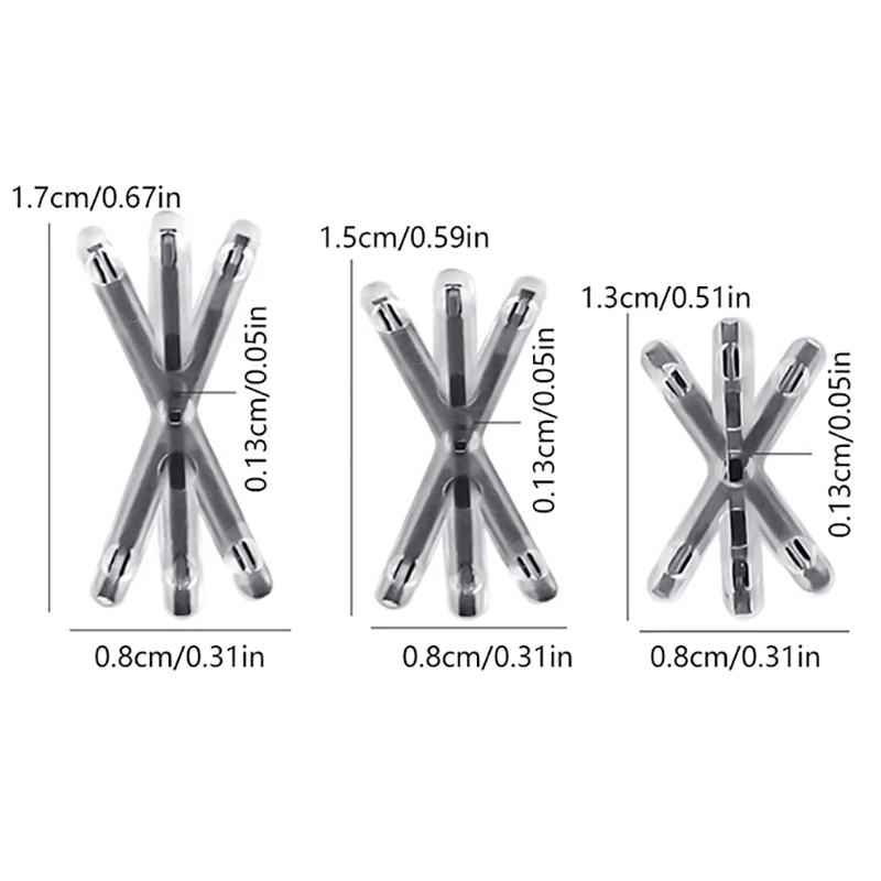 2 Pcs Ingrown Toenail Correction Tool Set with Elastic Patch Sticker Pedicure Tools for Toenail Straightening And Treatment