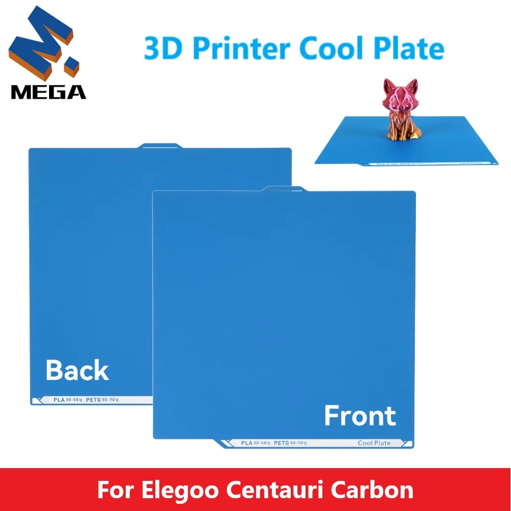 yZ[zrhv[g Elegoo Centauri J[{R[hv[gቷv[gʈ 256x256mm q[gxbh 3D v^[p[c