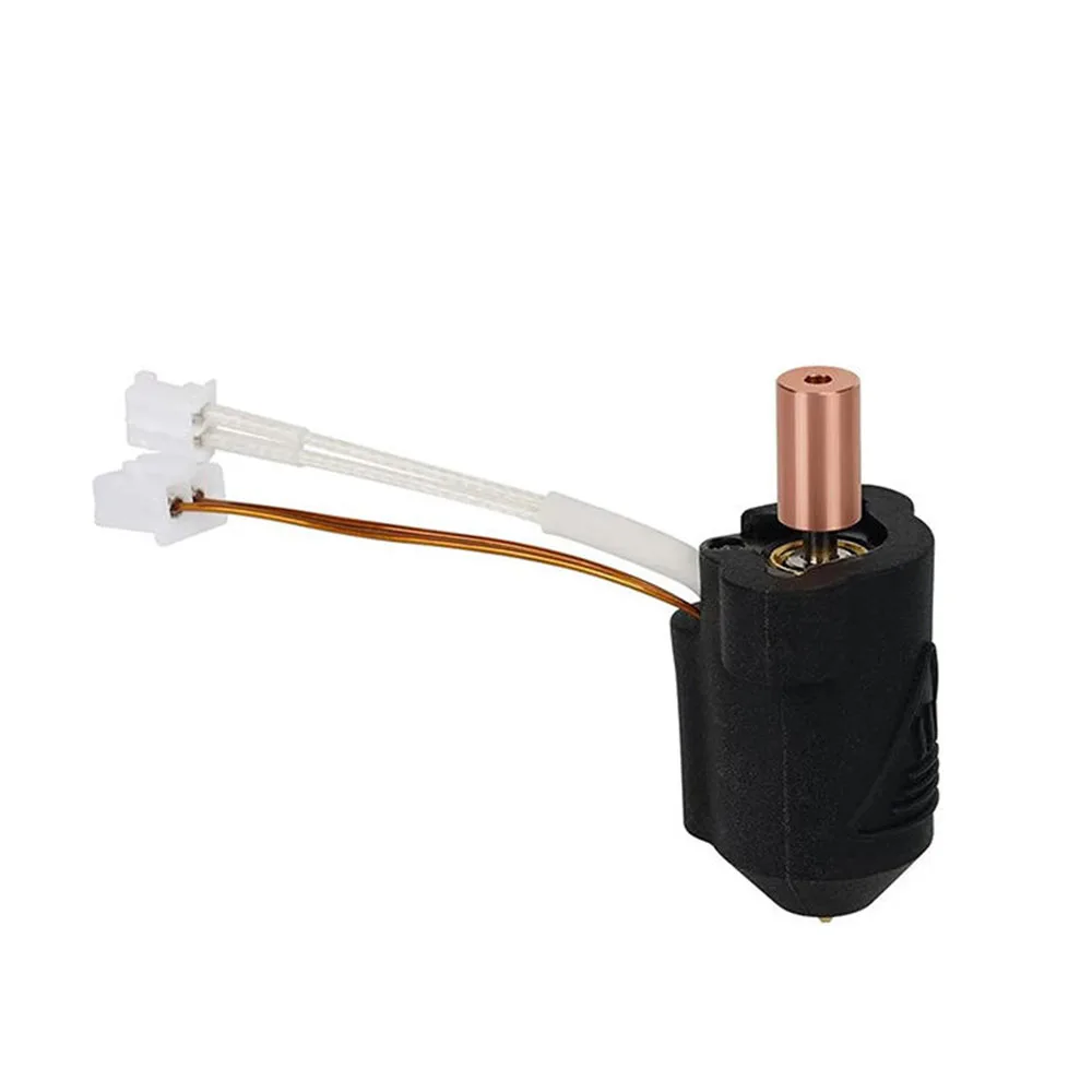 Upgrade Bi Metal Hotend Kit 300°C High Speed Extruder, Ceramic Block Nozzle for Creality K1 K1 Max Ender3 V3 KE 3D Printer