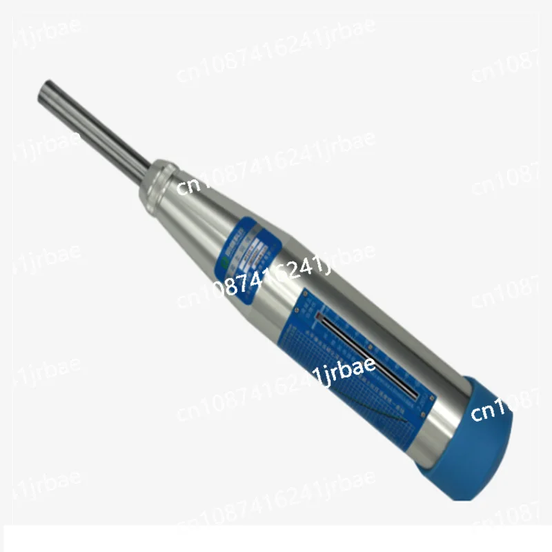 HT225-A  Concrete Test Hammer Detector  Concrete Rebound Hammer Test The Compressive Strength Of manual of test hammer