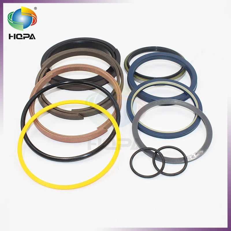 4286739 BUCKET CYLINDER SEAL KIT FOR HITACHI EXCAVATOR EX100-2 EX100M-2 EX100WD-2 EX120-2 EX200-2 EX220-2 BUCKET CYLINDER