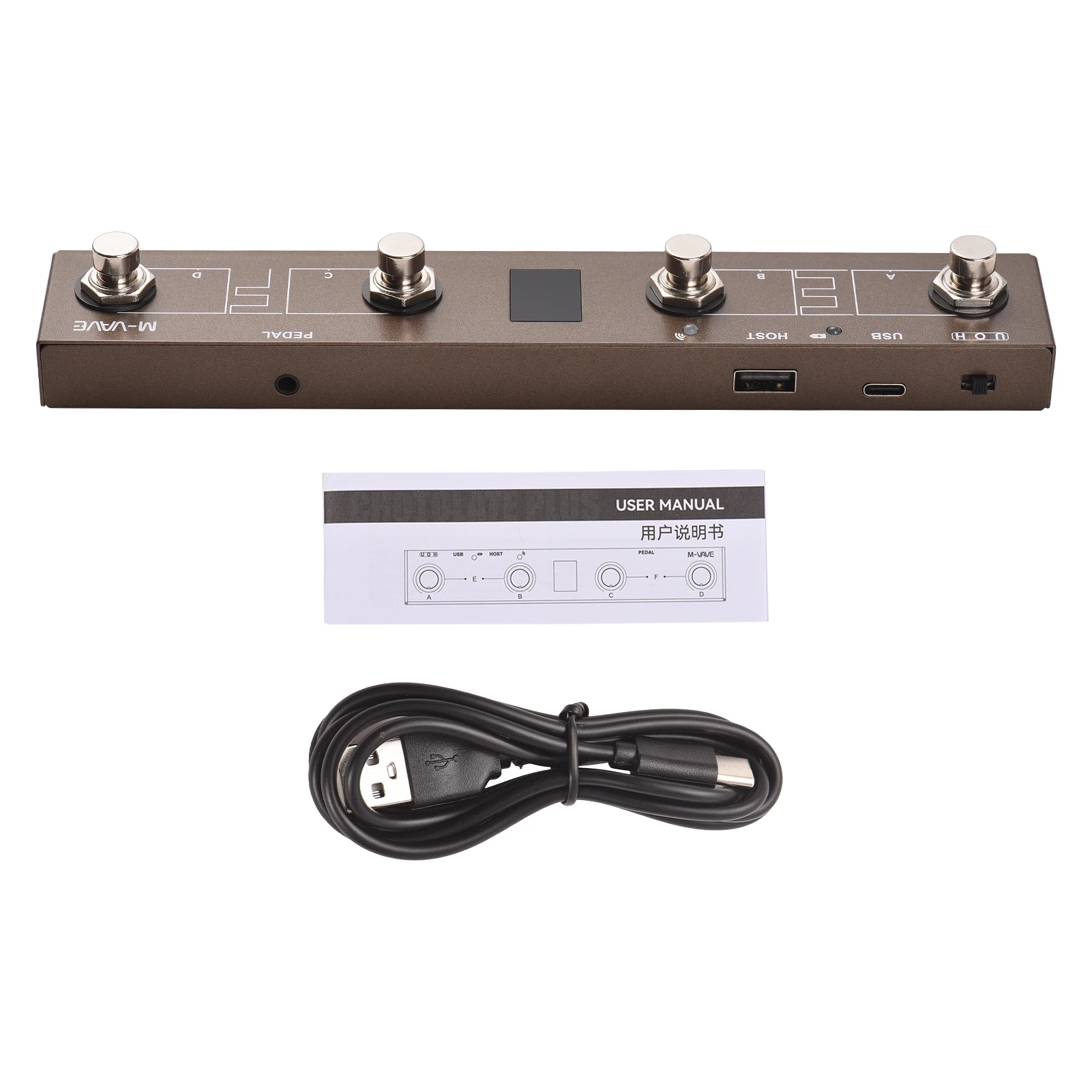 M-VAVE Wireless Mid… - image