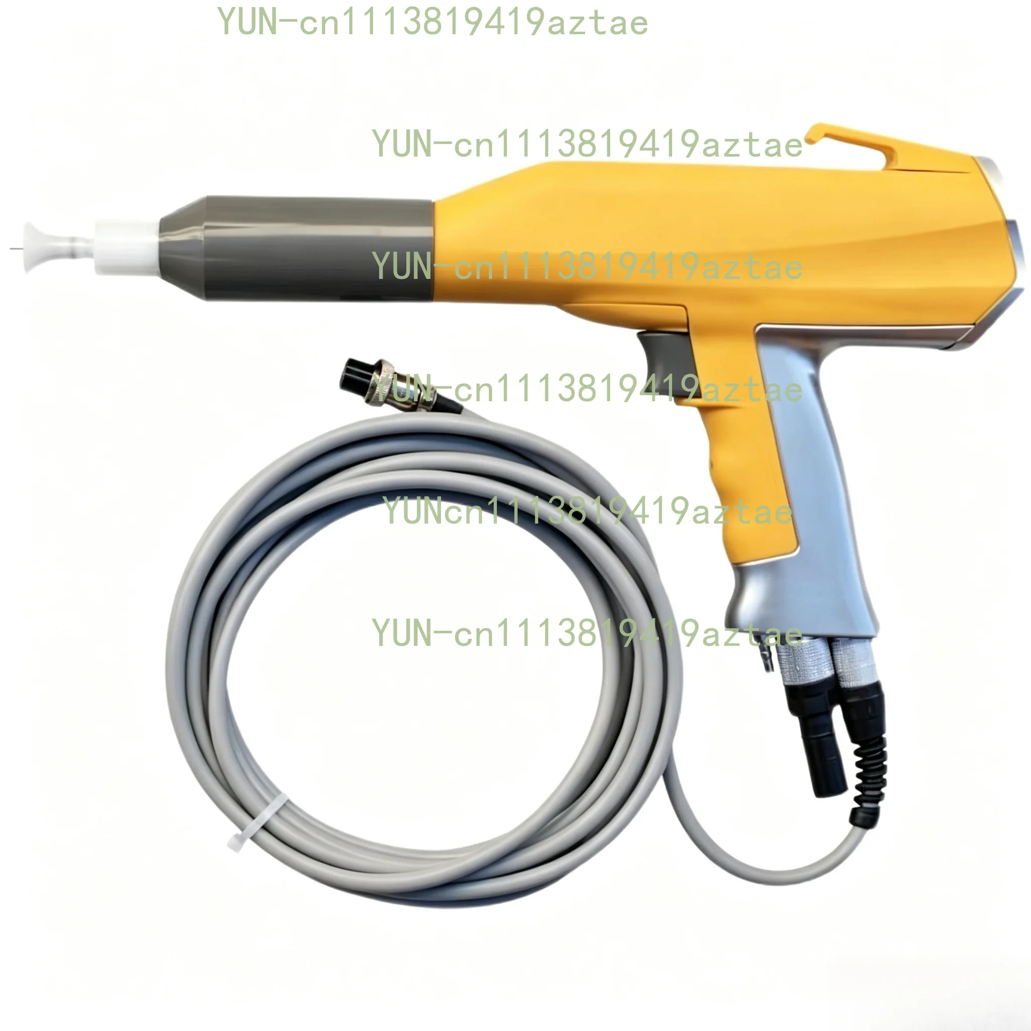 Electrostatic Powder Coating Spray Gun Replacement Parts Compatible With Automatic Powder Spraying Coating Equipment