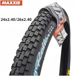 MAXXIS HOLY ROLLER BMX Tire 24 inches 26 inches BMX,Dirt Jump,Pump Track,Urban Bike Tire 24x2.4, 26x2.4