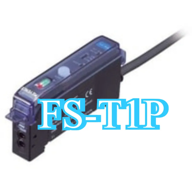 

Совершенно новый оптоволоконный датчик цвета: 1 шт. FST1P FS-T1P в коробке