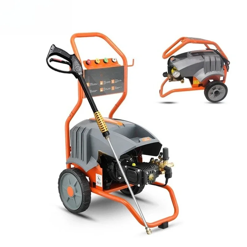 250 bar 3625 psi 5kw commercial power high pressure water jet collapsible car washer