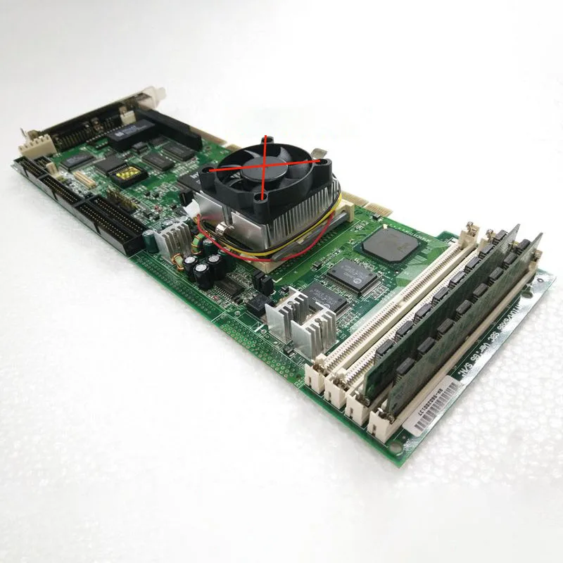 Industrial Computer board PENTIUM/6X86 SBC Ver:G5 high stability