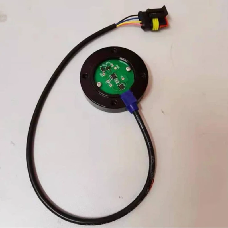 Suku Cadang Forklift Listrik Baru 2025 460/970 Penggerak Perjalanan Motor Kecepatan Motor Encoder DZ-841 untuk Heli Lida untuk Klift