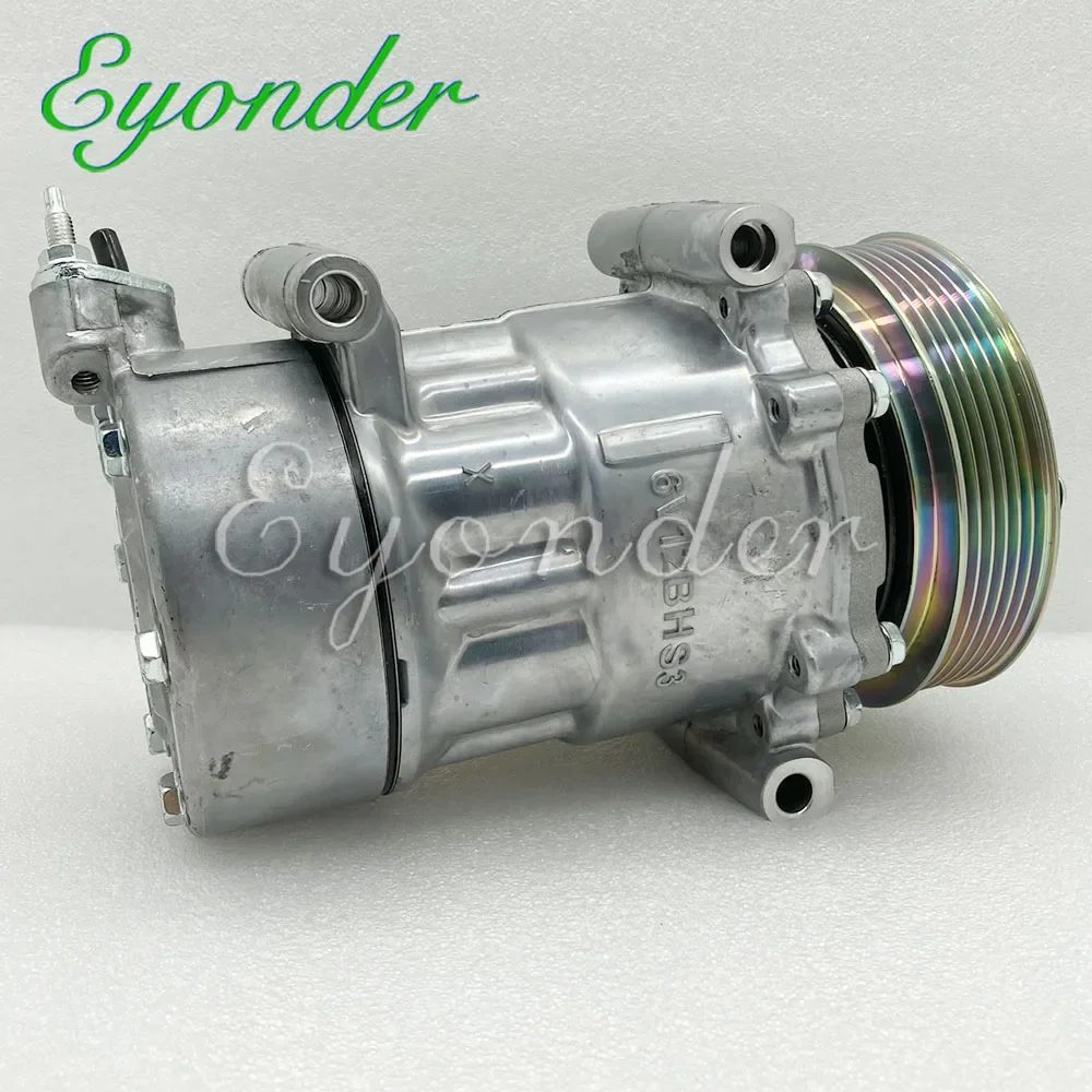 A/C AC Air Conditioning Compressor Cooling Pump for MINI CLUBMAN R58 Roadster R59 Cooper D S SD 64522758433 64526942501 2758145