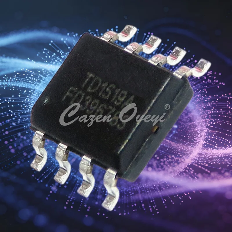 （5pcs）NCP1606B NCP1606 1606B DAS001 DAS 001 TD1519 1519 SOP-8