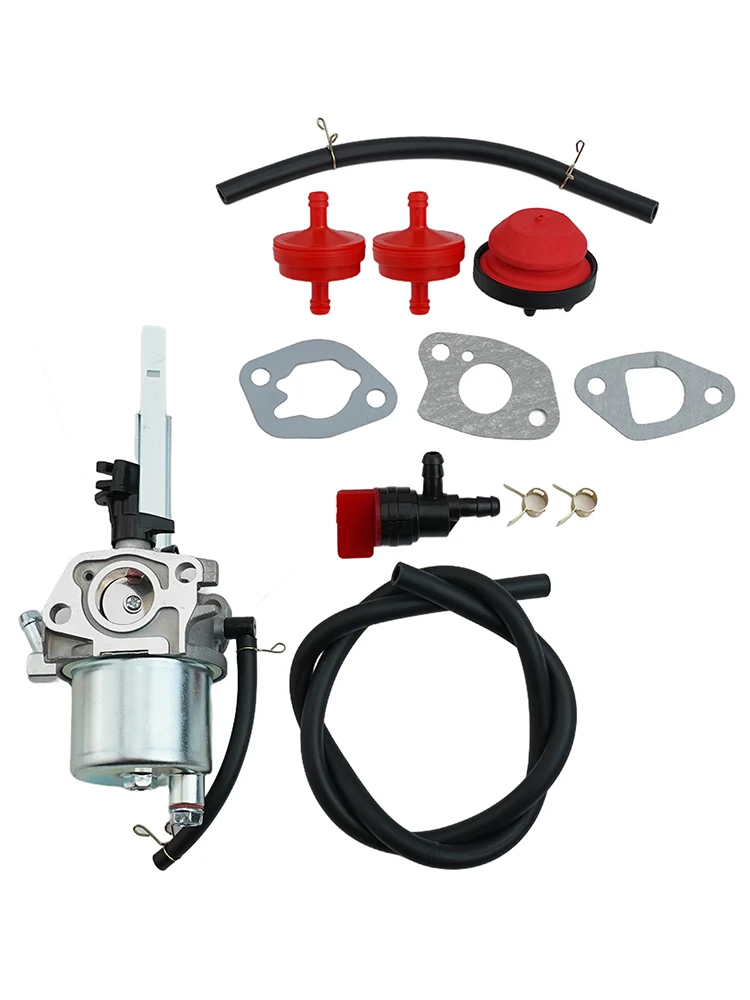585020402 Carburetor for Ariens Snow Thrower Models 20001368 20001027 For McCulloh 436565 Performs Well in Winter Conditions