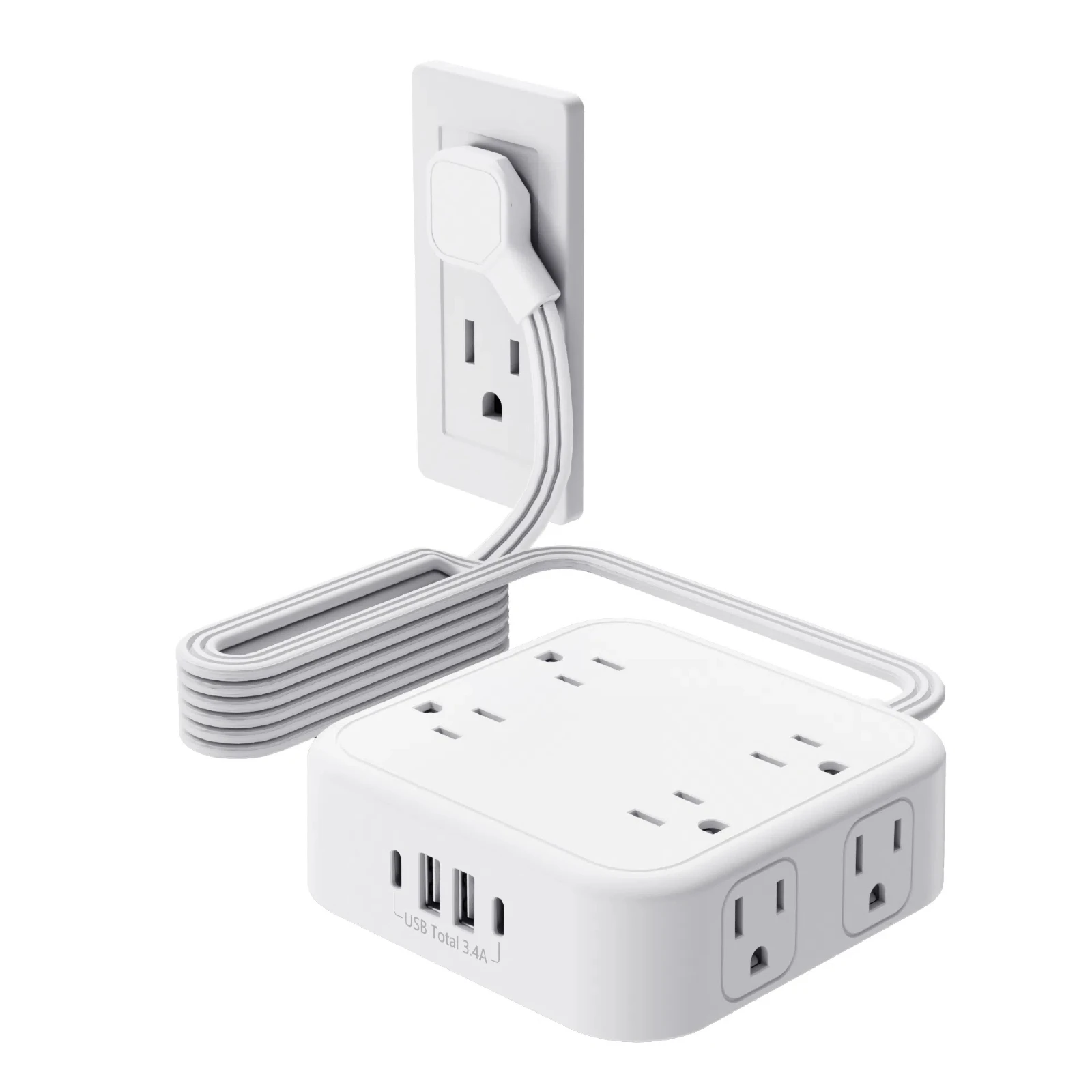 Surge Protector Pow… - image