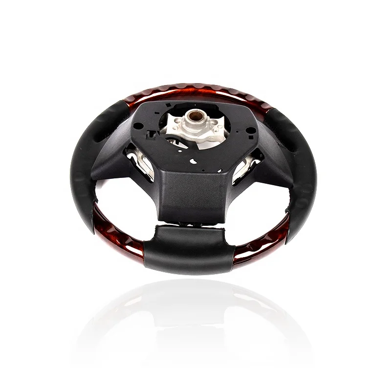 car accessories car steering wheel assembly for lx570 gx460 470 carbon fiber V6 V8 steering control bearing circle