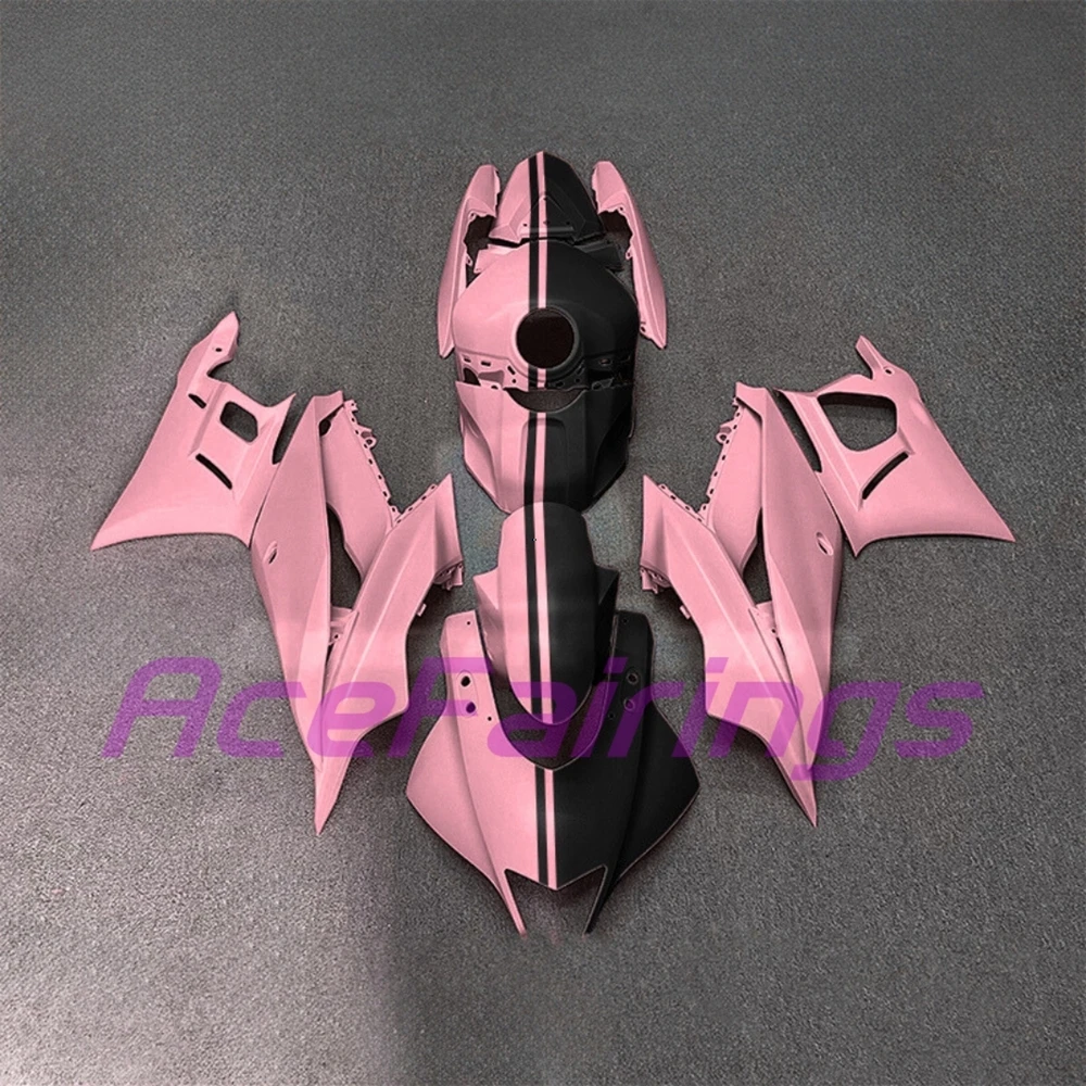 For 2019-2024 Yamaha YZF R3 R25 Customizable Plastic Injection Molded Fairings New Style 19-24 YZFR3 YZFR25 Fairing Set
