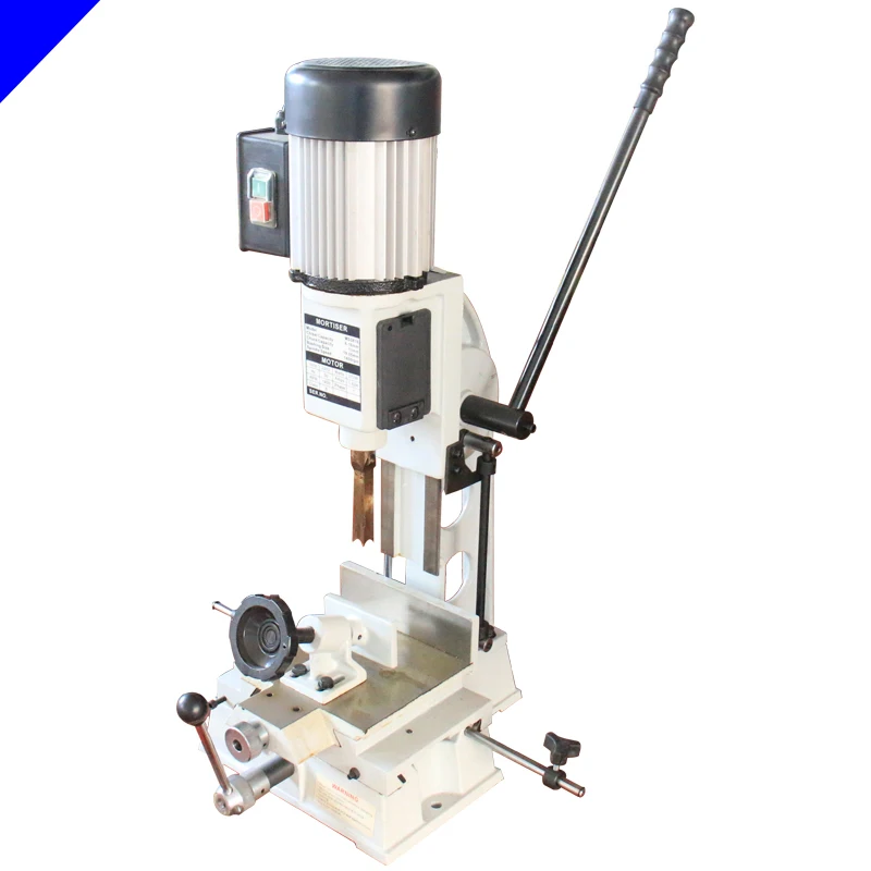 Small Household Electric Woodworking Tenoning Machine Drilling Machine