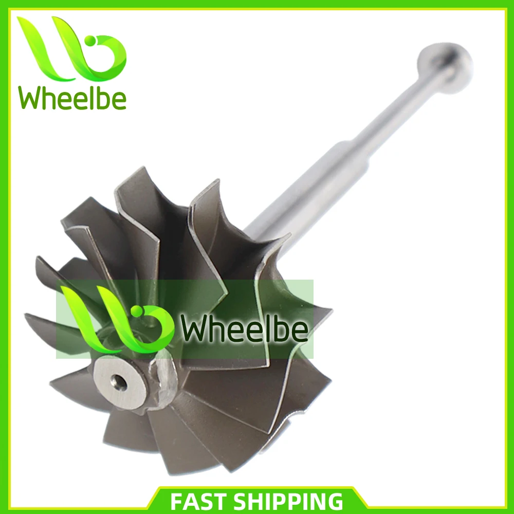 Turbo Turbine Shaft and Wheel For TOYOTA Landcruiser Hilux Daihatsu Delta 1KD-FTV 3.0L CT16V 17201-30160 17201-OL040 17201-30110