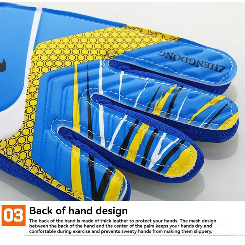 Thumbnail 3 - #8 Latest Soccer Gloves Offers