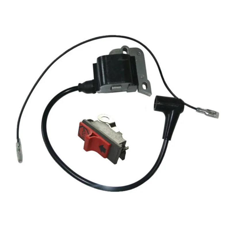 Bobina de Ignição para Husqvarna Garden Yard Lawn Mower Part Tool 50 51 55 254 257 261 61 268 272 262xp 268xp 272xp
