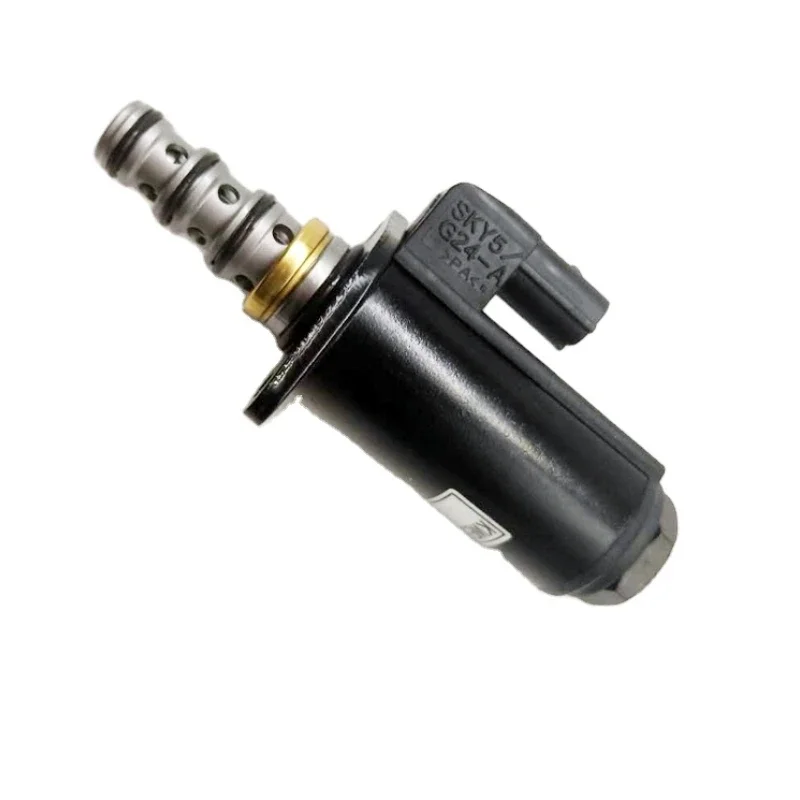 High Quality Electric Spare Parts SK200-6E SK230-6E Solenoid Valve For Kobelco YN35V00061F1