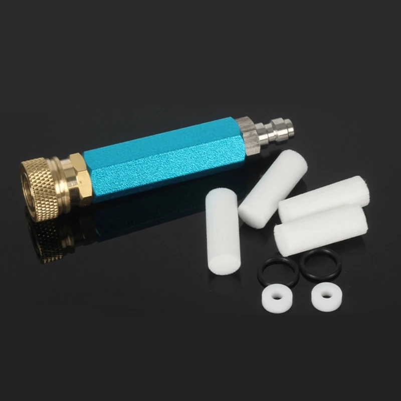 

Pressure 30MPa External Oil Water Separator Use for Underwater Diving Use