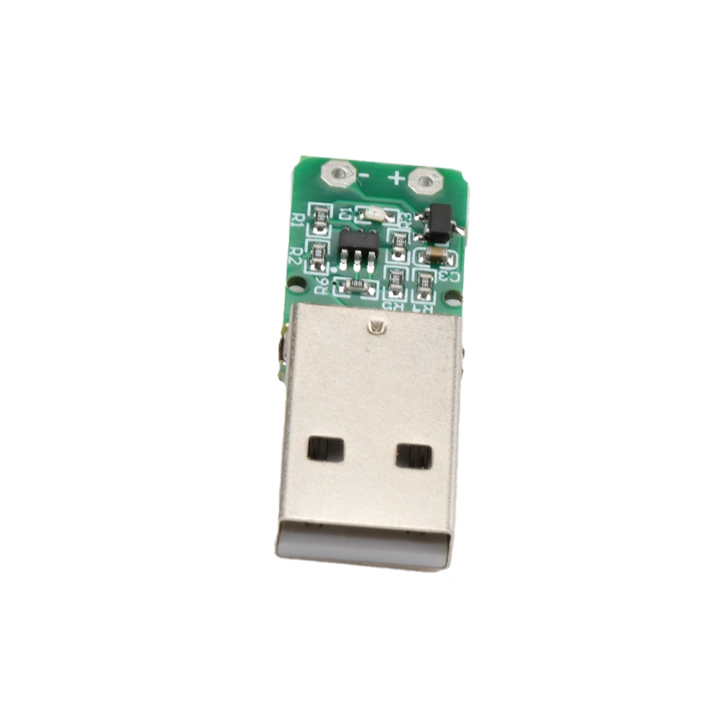 USB QC3.0 QC2.0 Decoy Trigger Board Induction Line Motherboard 9V 12V 20V Power Supply Instead of Booster Board