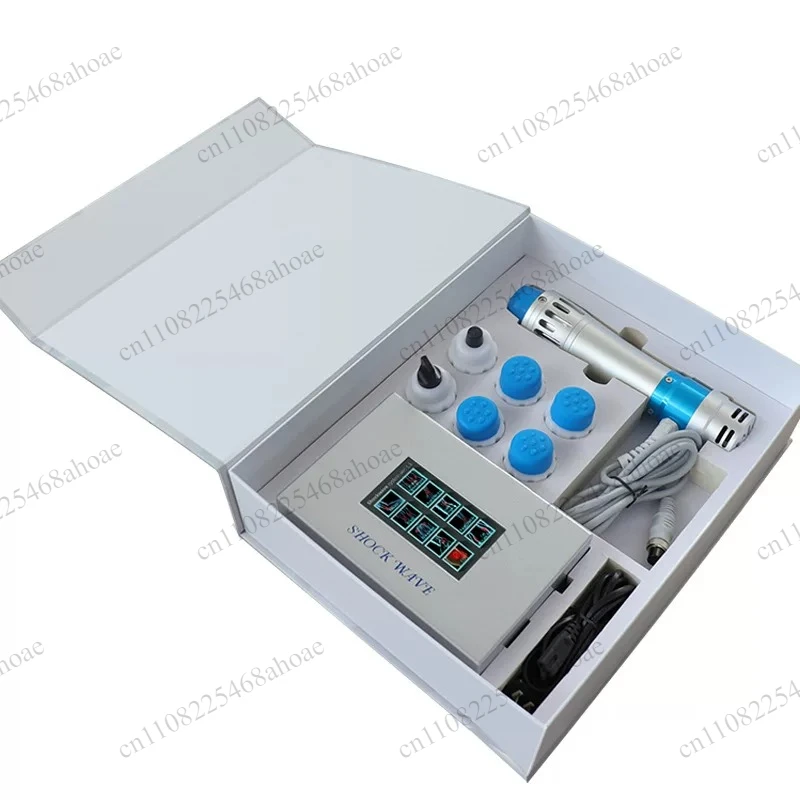 Portable Shock Wave Therapy Device Body Muscle Massager Plantar Fasciitis Arthritis Physiotherapy Rehabilitation Equipment