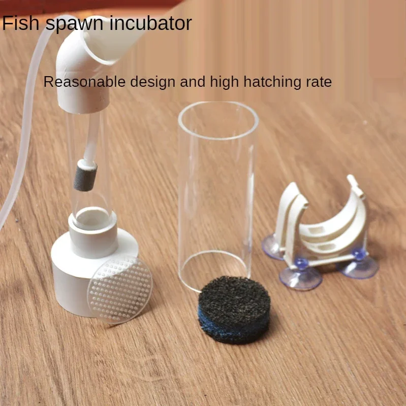 Fish Egg Incubator Tumbler Aquarium fish farming Cichlid Instead mouth breeder fish tank accessories  aquariums