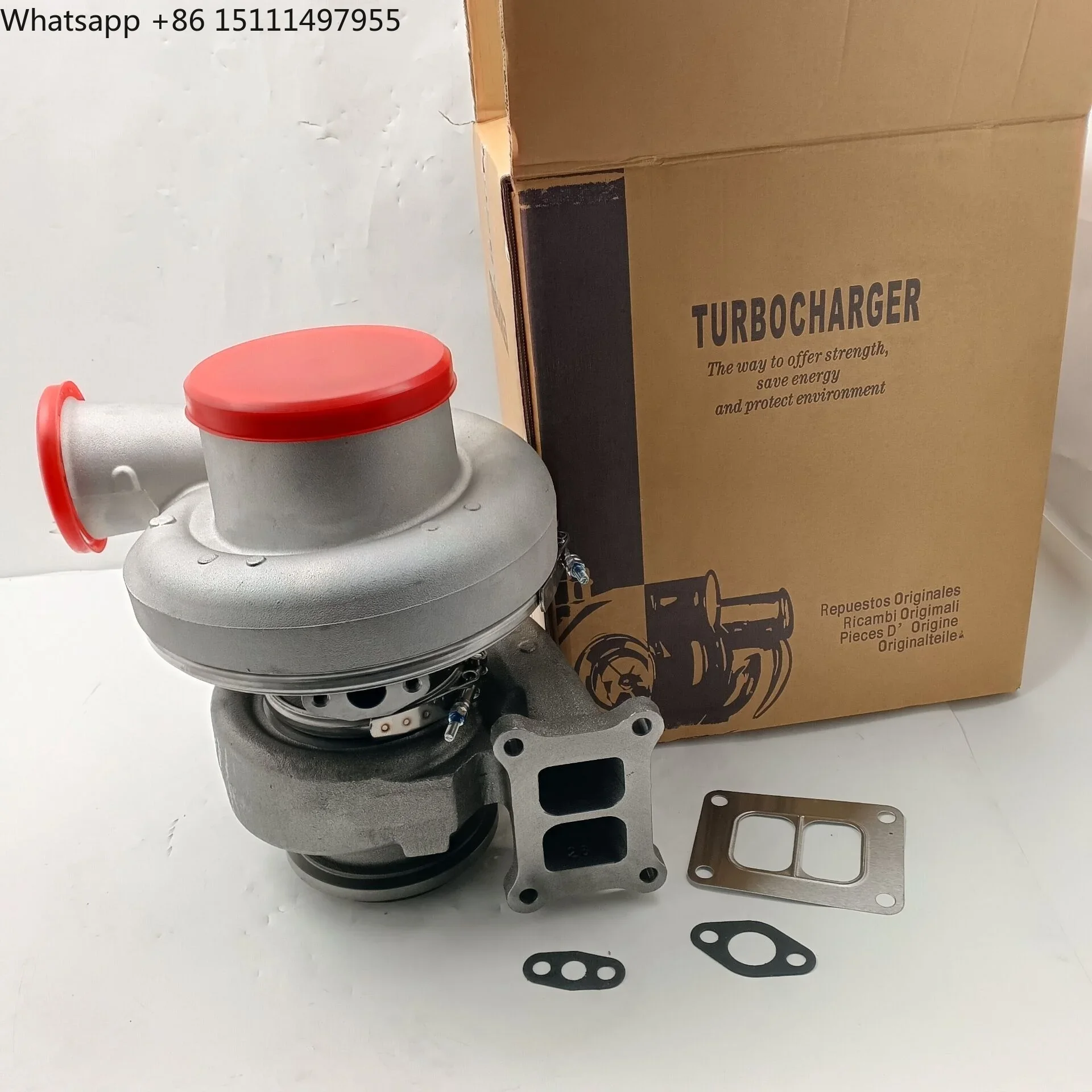 High Quality New N14 Diesel Engine Parts HT60 Turbocharger 3804632 2111135 Turbo