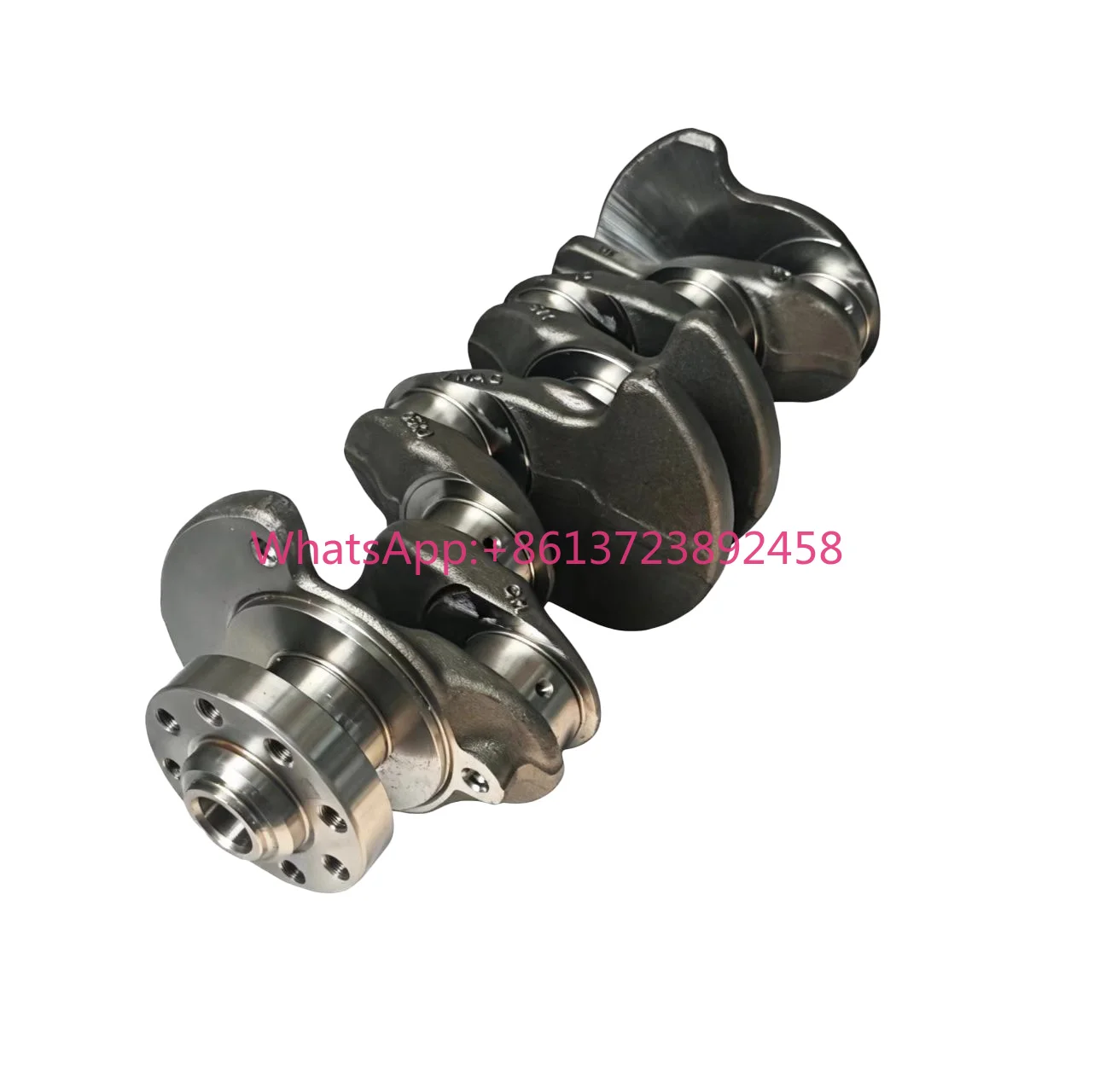 Bestselling Original EA888 GEN 3 Crankshaft 2.0T 06L105101D New Auto Parts Hot Sale 12 Months Warranty
