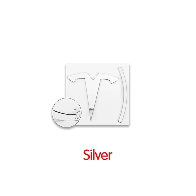 Rear Silver