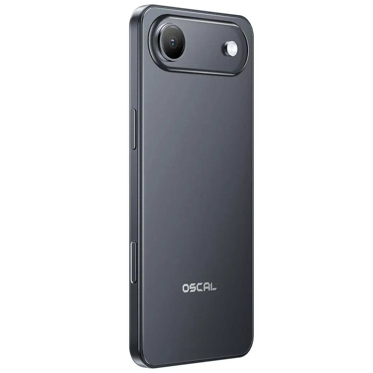 Blackview Oscal FLAT 3C Smartphone 4GB+128GB 6.56 inch 32MP Camera 5000mAh Battery 10W Android 16 Unisoc UMS312 T310 4G Cellphon