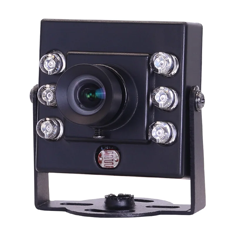 3206 1080P OV2710 8mm 40deg IR850 Distortionless COMS Sensor Free Drive Full HD Infrared Night Vision Mini Usb Infrared Camera