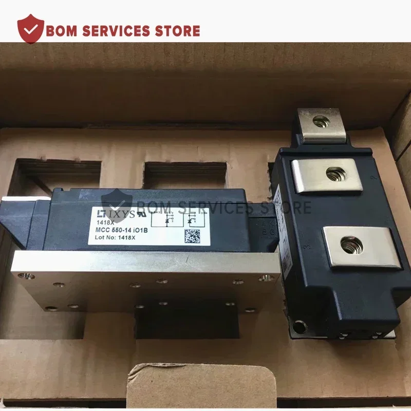 MCC550-14IO1 MCC550-14IO1B MCC550-16IO1 MCC550-16IO1B MCC550-18IO1 MCC550-16IO1B NOWY ORYGINALNY MODUŁ IGBT