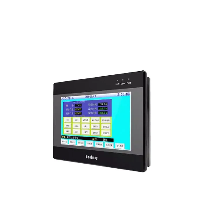 Интегрированный станок с промышленным управлением ПЛК MX3G-43C-22/50C-32MT/70C-48MRT-A/B Coolmay «все в одном» HMI
