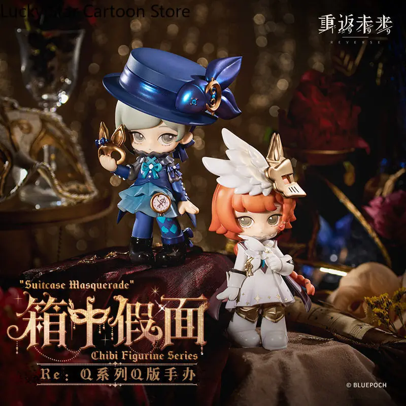 

Official Pre-sale Reverse: 1999 Vertin Sonetto Anime Cartoon Figure Q-version Figure Model Ornament Merch Cosplay Gift Halloween