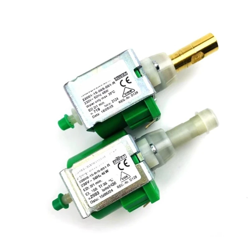 

Applicable To OLAB Electromagnetic Pump Pressurized Booster Pump Coffee Machine Beverage Machine Cleaning Machine