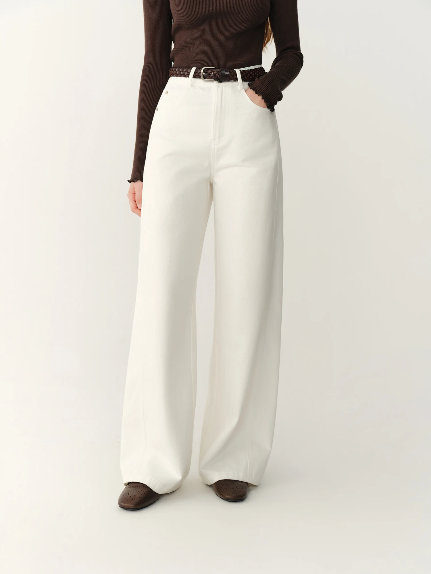 Thumbnail 4 - #27 Best High Rise Denim Jeans to Buy In 2026