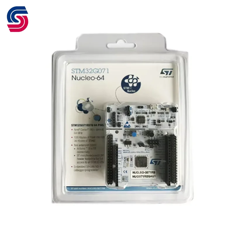 Spot NUCLEO-G071RB issued the official original genuine development board on the same day can invoice the line