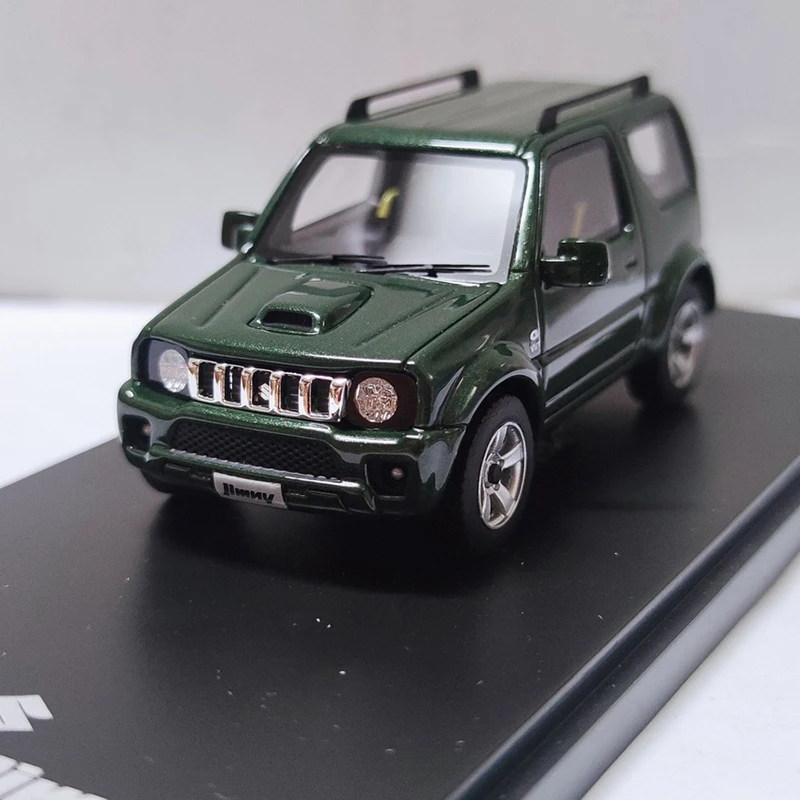 1:43 Scale Suzuki Jimny 2017 Resin Car Model