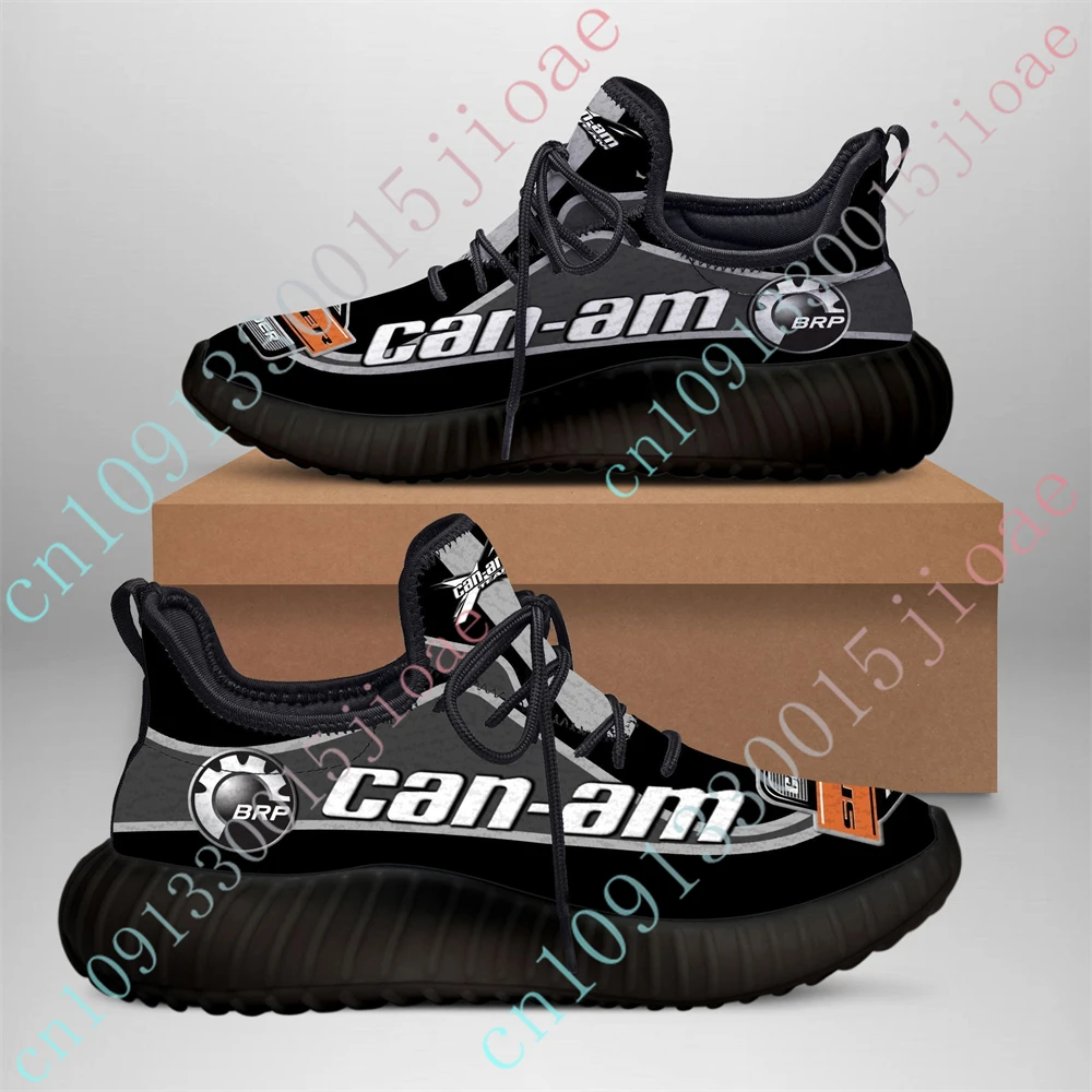 

Can-am Male Sneakers Casual Running Shoes Sports Shoes For Men Lightweight Unisex Tennis Big Size Men's Sneakers Custom Logo